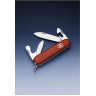 Нож-брелок Victorinox Mini Champ 0.6386 Signature Lite