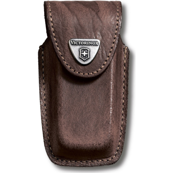 Кожаный чехол на ремень Victorinox 4.0535